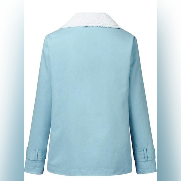 🌹Long Sleeve Coat - Picture 3 of 4